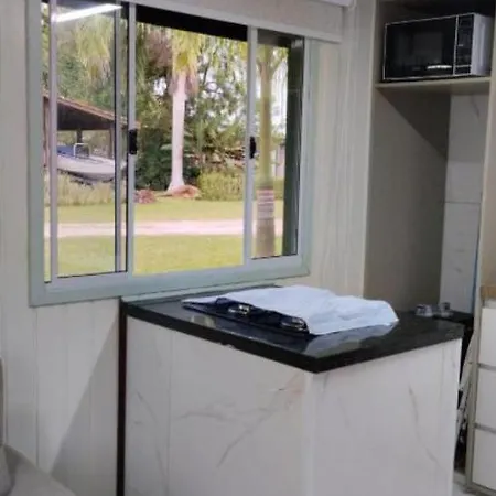 Cananeia Ilha Comprida Chales 19 E 20 Exterior foto