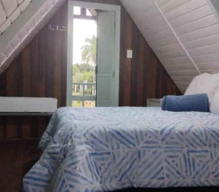 Cananeia Ilha Comprida Chales 19 E 20 Exterior foto