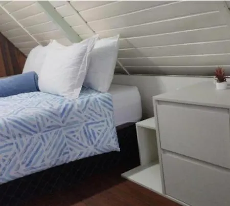 Cananeia Ilha Comprida Chales 19 E 20 Exterior foto