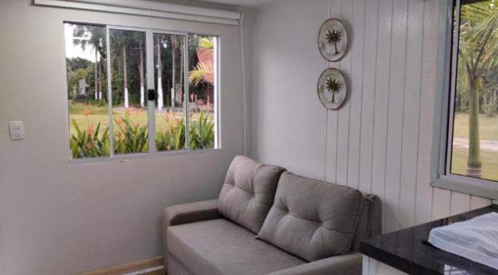 Apartment Cananeia 19 E 20 *